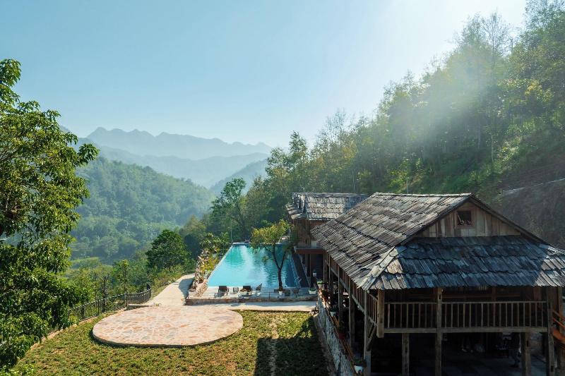 Khuoi Han Ecolodge Cao Bang image
