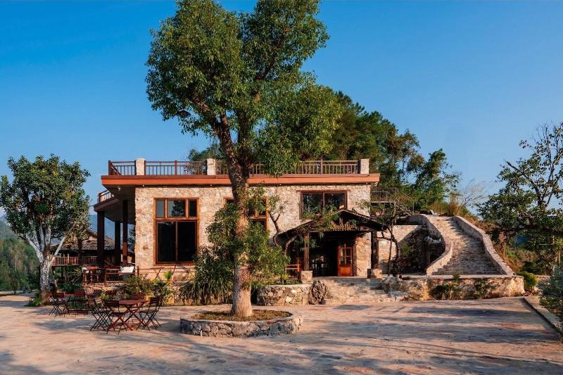 Khuoi Han Ecolodge Cao Bang image