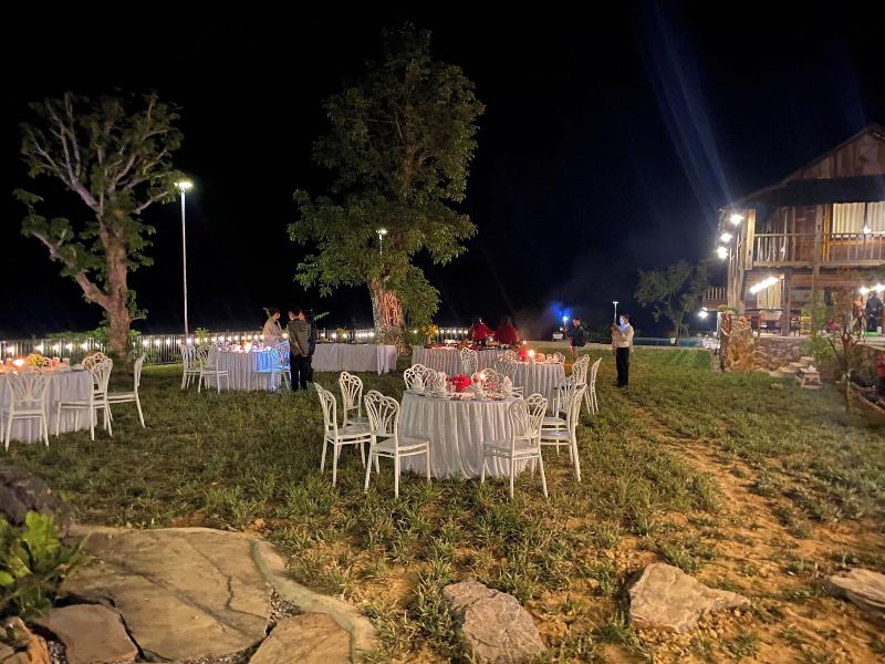 Khuoi Han Ecolodge Cao Bang image