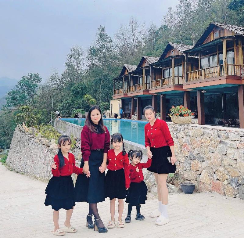 Khuoi Han Ecolodge Cao Bang image