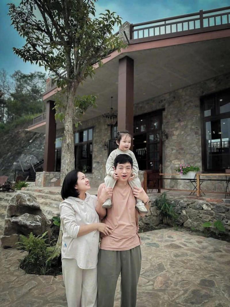 Khuoi Han Ecolodge Cao Bang image