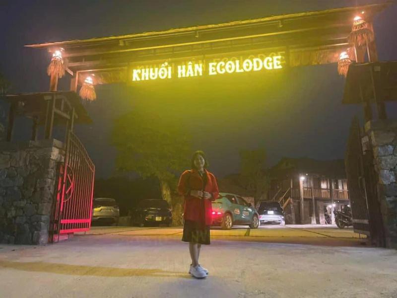 Khuoi Han Ecolodge Cao Bang image