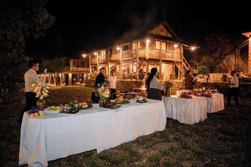 Khuoi Han Ecolodge Cao Bang image