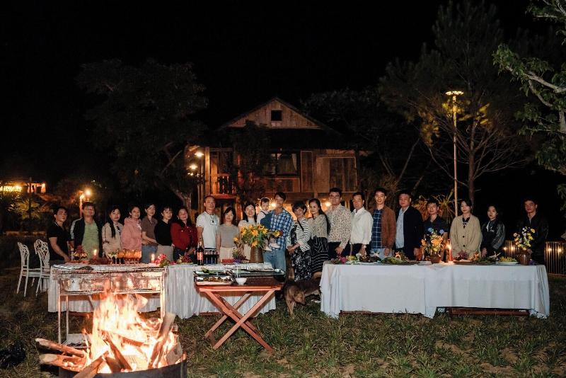 Khuoi Han Ecolodge Cao Bang image