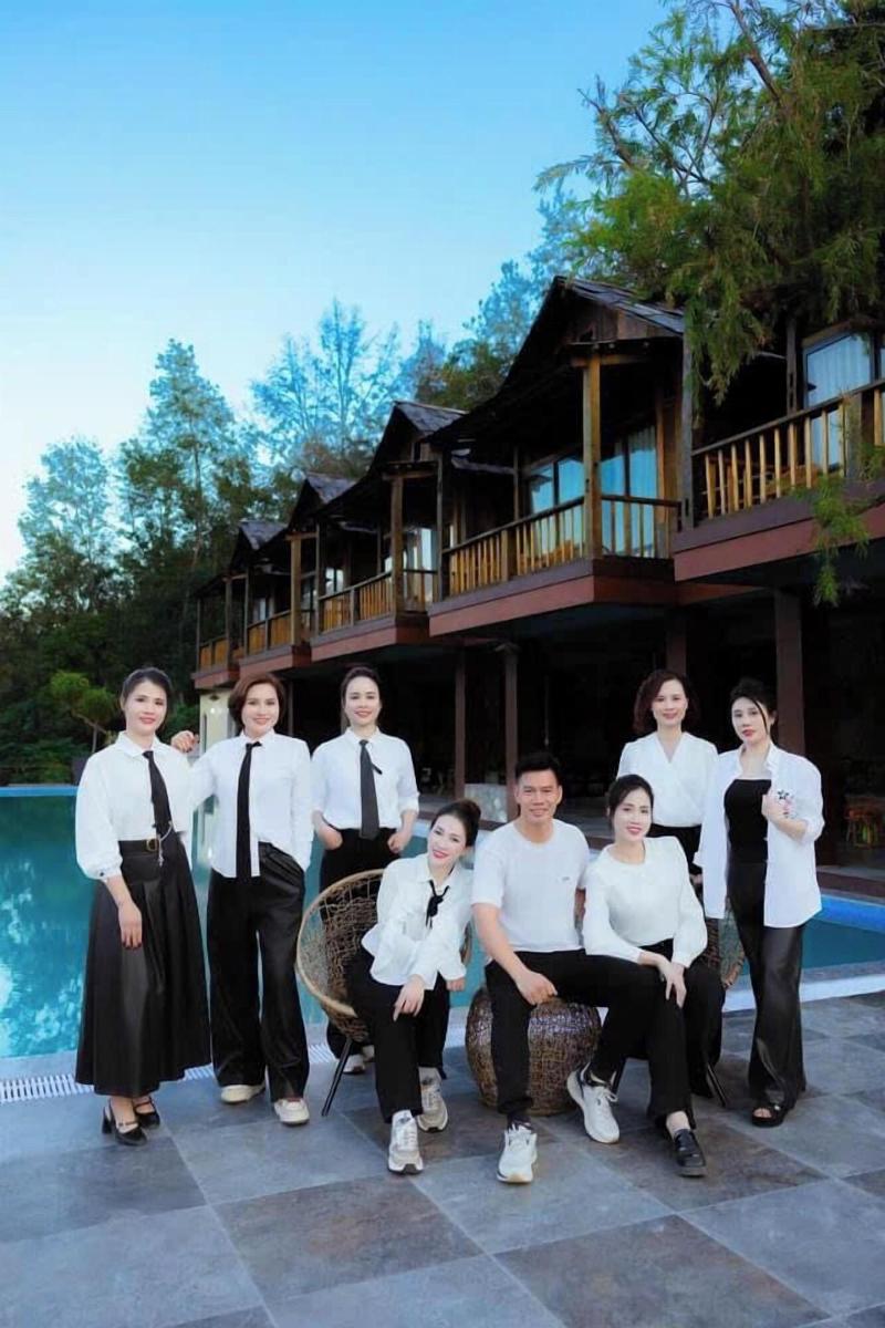Khuoi Han Ecolodge Cao Bang image