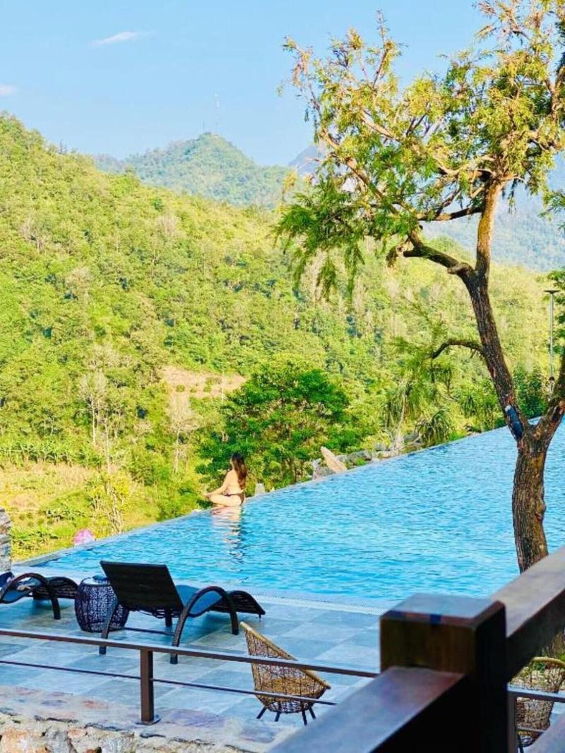 Khuoi Han Ecolodge Cao Bang image