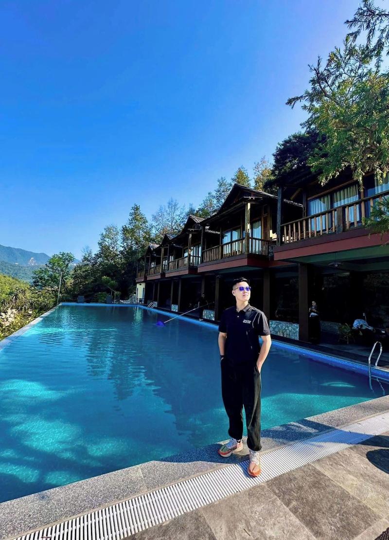 Khuoi Han Ecolodge Cao Bang image