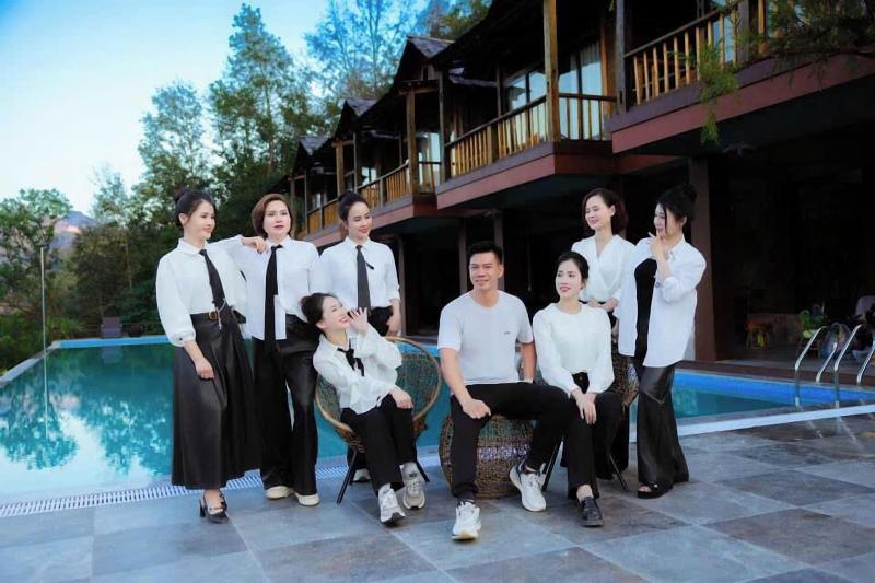 Khuoi Han Ecolodge Cao Bang image