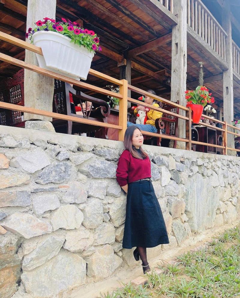Khuoi Han Ecolodge Cao Bang image