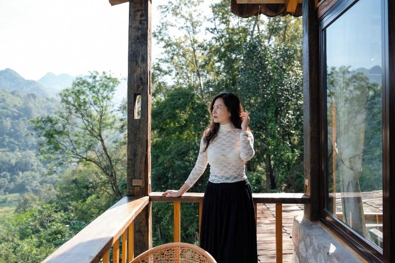 Khuoi Han Ecolodge Cao Bang image