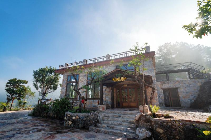 Khuoi Han Ecolodge Cao Bang image