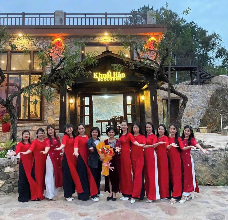 Khuoi Han Ecolodge Cao Bang image