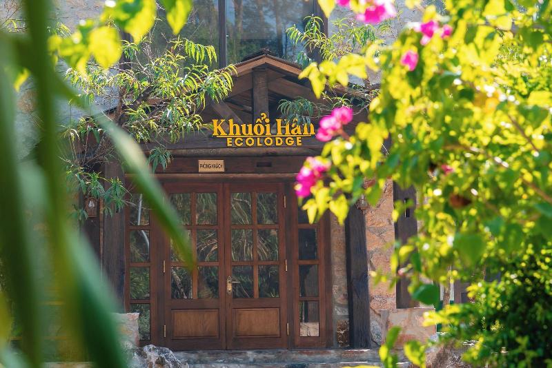 Khuoi Han Ecolodge Cao Bang image