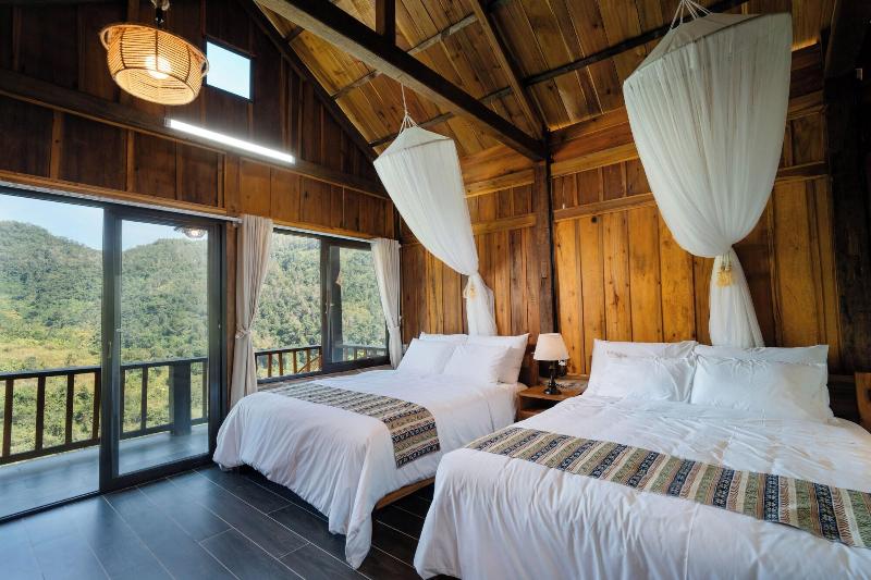 Khuoi Han Ecolodge Cao Bang image
