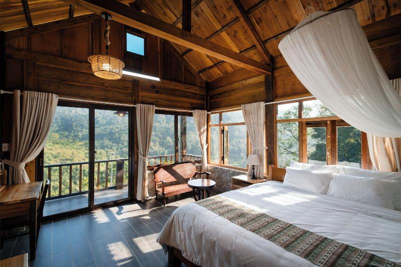 Khuoi Han Ecolodge Cao Bang image