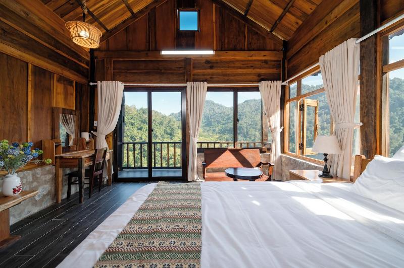 Khuoi Han Ecolodge Cao Bang image