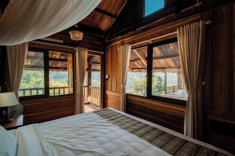 Khuoi Han Ecolodge Cao Bang image