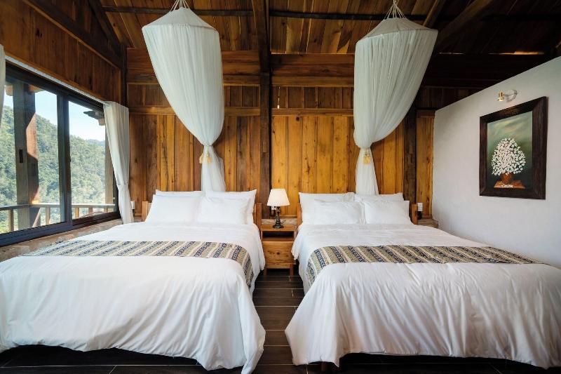 Khuoi Han Ecolodge Cao Bang image
