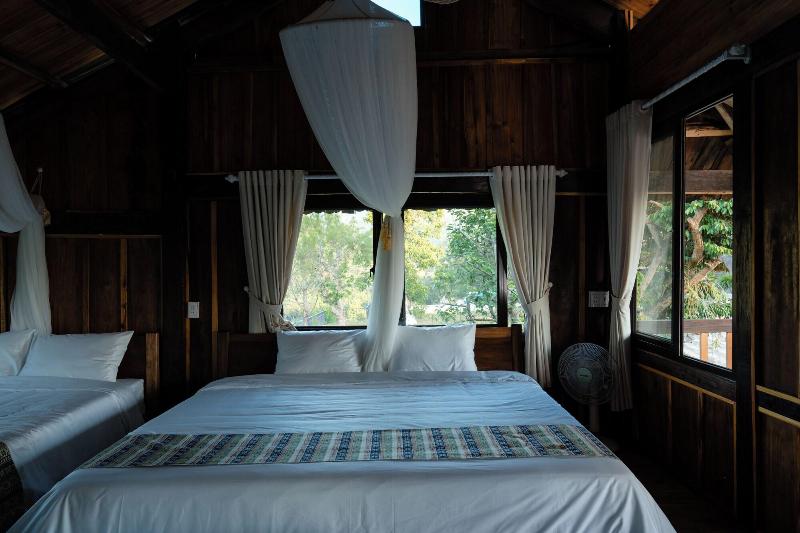 Khuoi Han Ecolodge Cao Bang image
