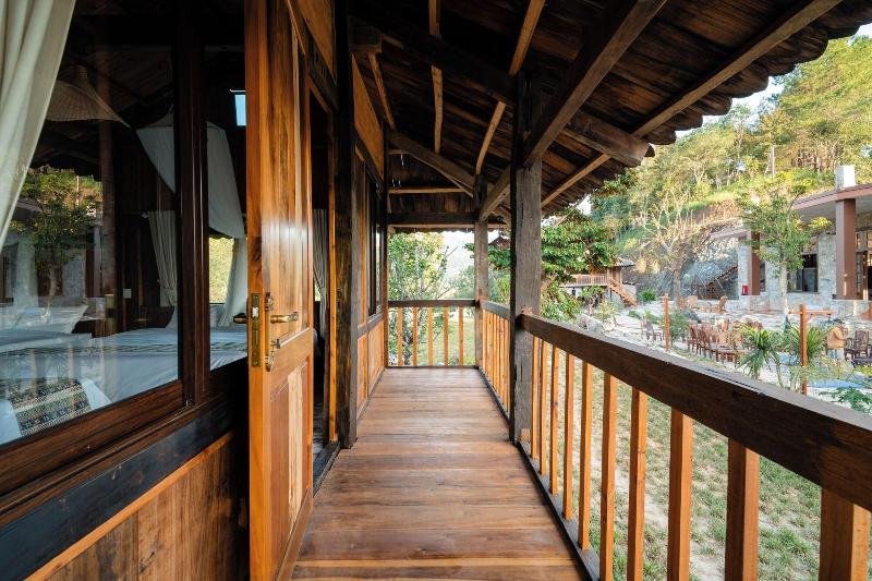 Khuoi Han Ecolodge Cao Bang image