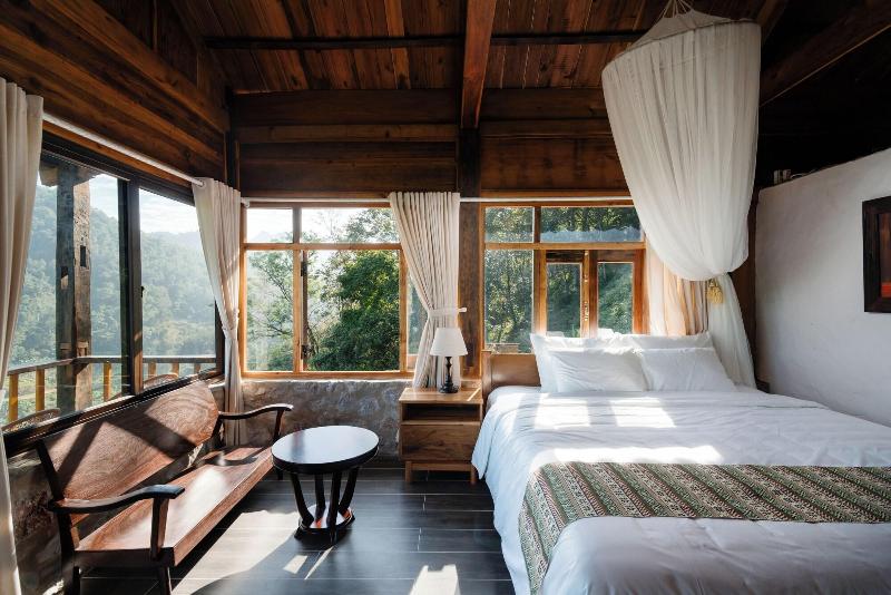 Khuoi Han Ecolodge Cao Bang image