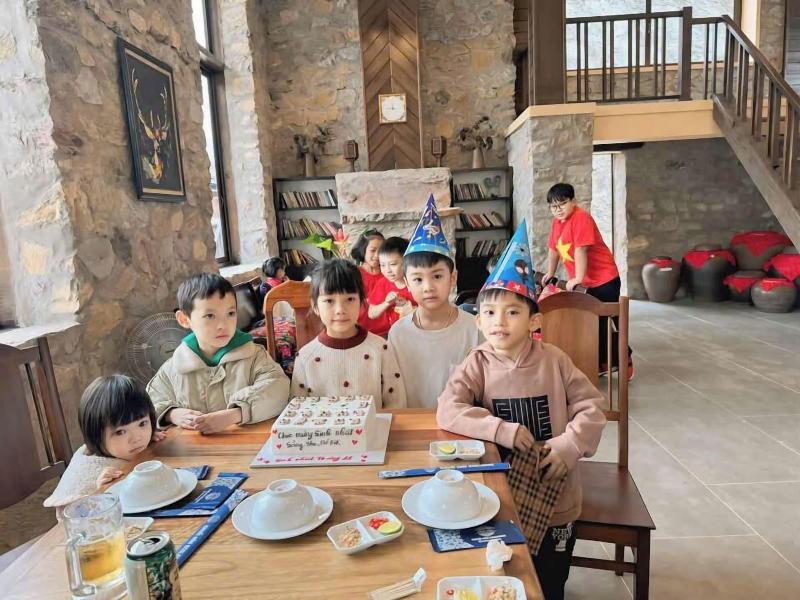 Khuoi Han Ecolodge Cao Bang image