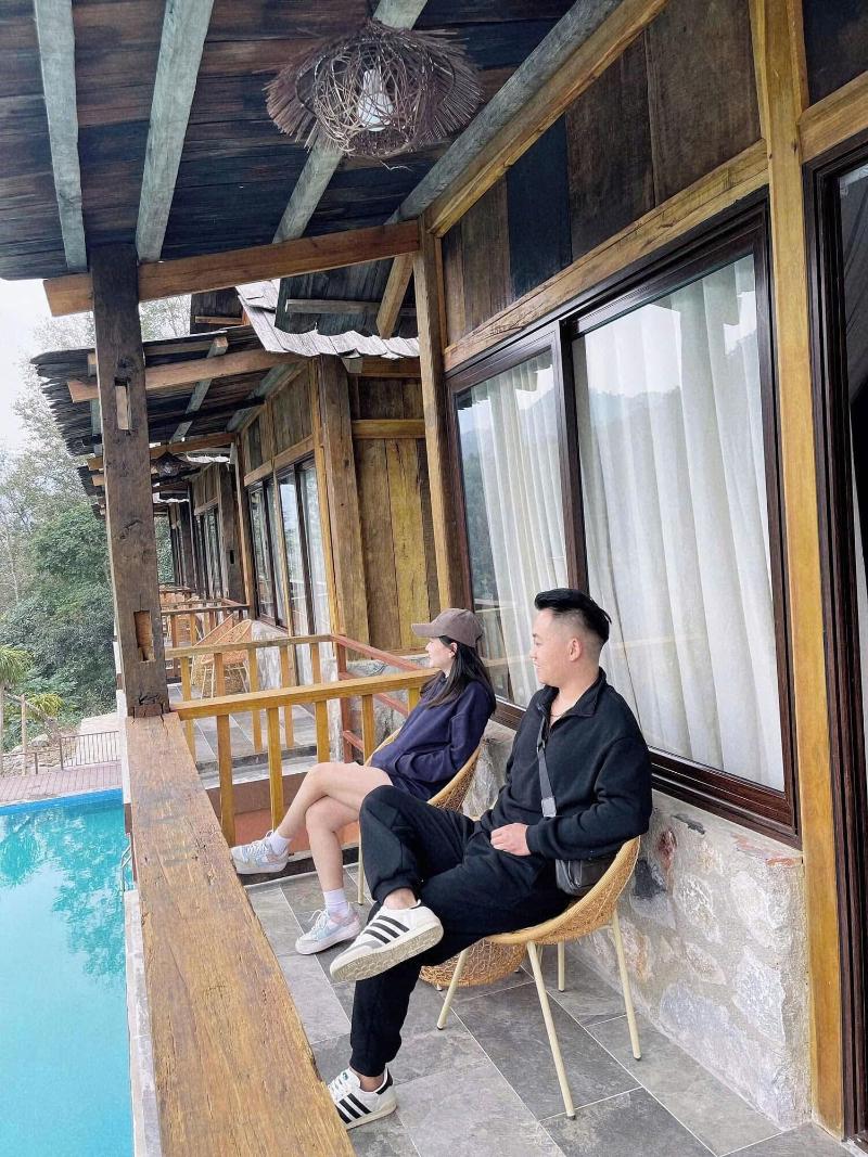 Khuoi Han Ecolodge Cao Bang image