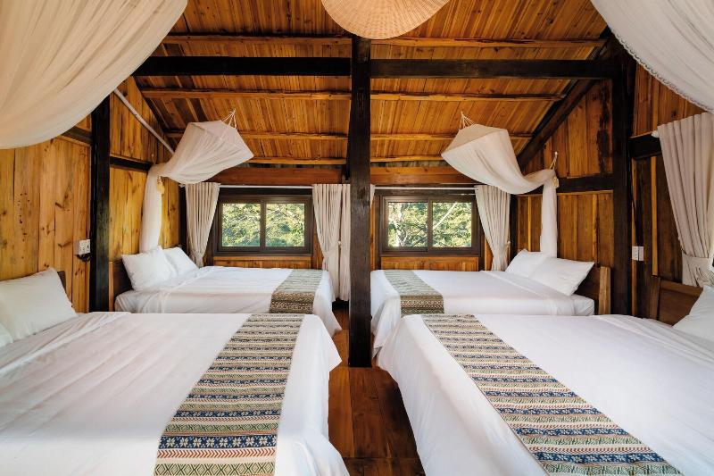 Khuoi Han Ecolodge Cao Bang image