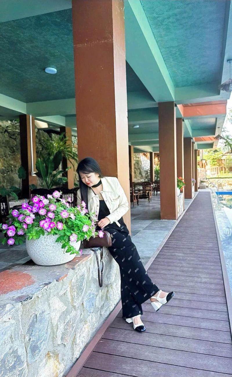 Khuoi Han Ecolodge Cao Bang image