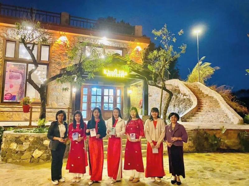 Khuoi Han Ecolodge Cao Bang image