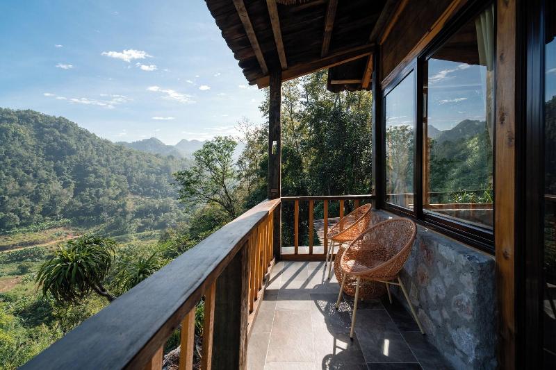 Khuoi Han Ecolodge Cao Bang image