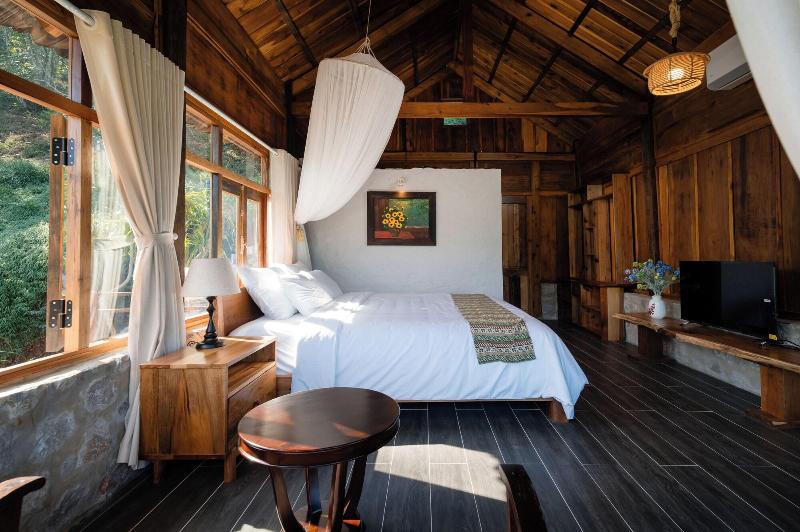 Khuoi Han Ecolodge Cao Bang image