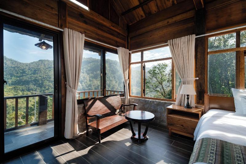 Khuoi Han Ecolodge Cao Bang image