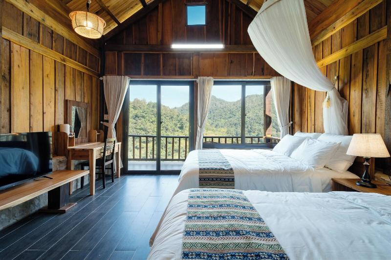 Khuoi Han Ecolodge Cao Bang image