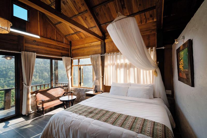 Khuoi Han Ecolodge Cao Bang image