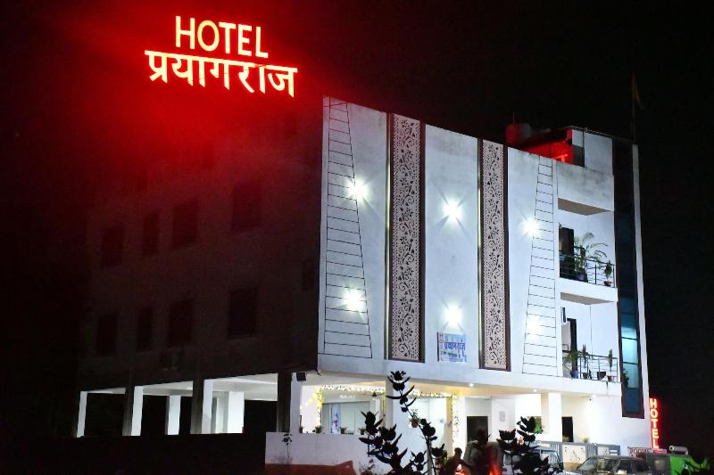 Hotel Prayagraj — general view