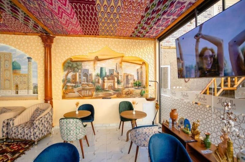 Mahalla Old City image