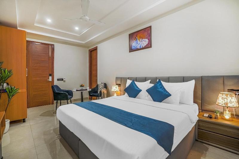 Hotel Sky View Zirakpur Chandigarh image