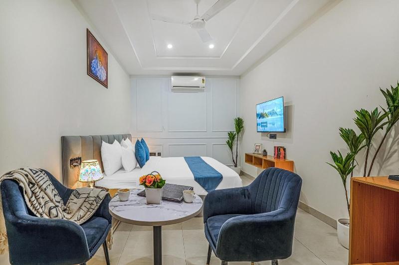 Hotel Sky View Zirakpur Chandigarh image
