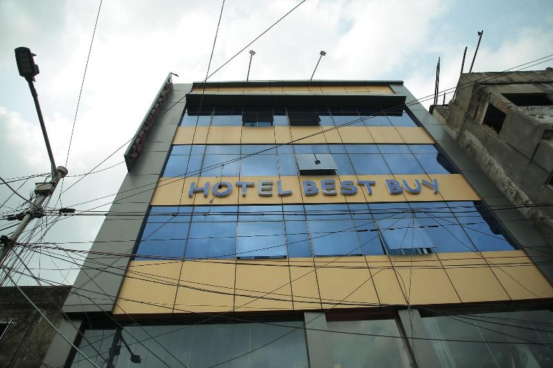 Hotel Best Buy — general view