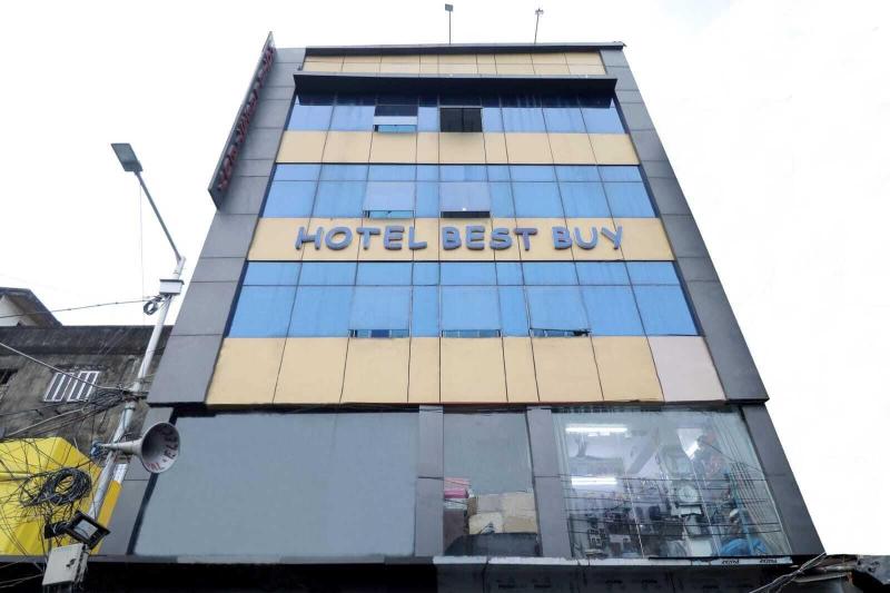 Hotel Best Buy — general view