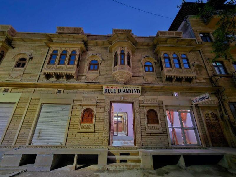 Hotel Blue Diamond Jaisalmer image