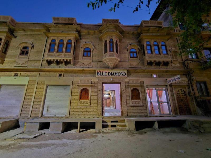 Hotel Blue Diamond Jaisalmer image