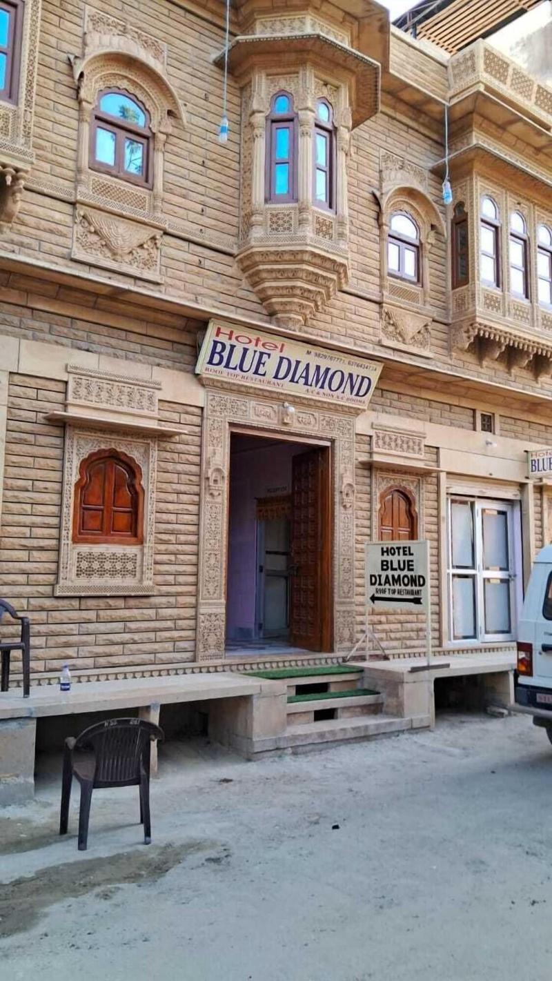 Hotel Blue Diamond Jaisalmer image