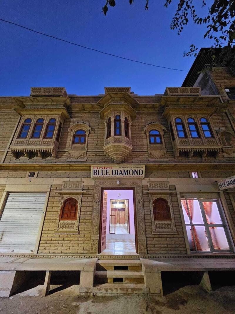 Hotel Blue Diamond Jaisalmer image