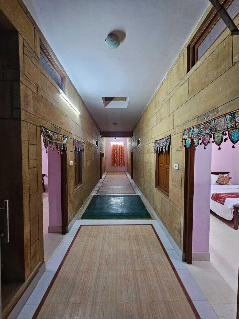 Hotel Blue Diamond Jaisalmer image