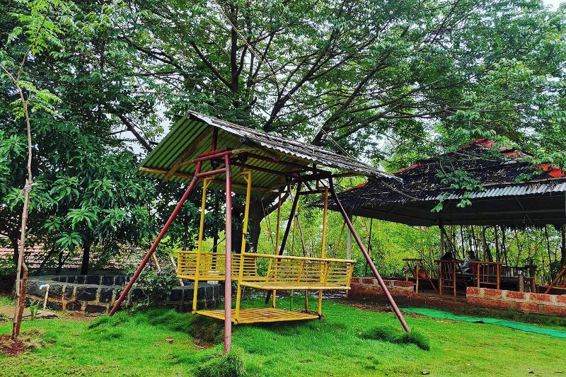 Rajgad Farms Agritourism image