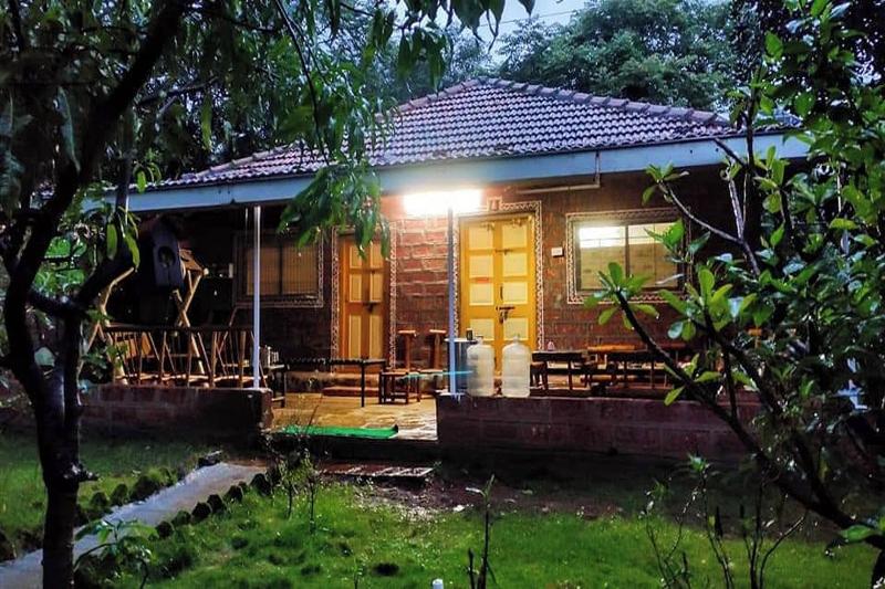 Rajgad Farms Agritourism image