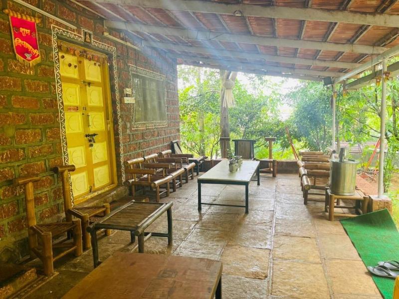 Rajgad Farms Agritourism image