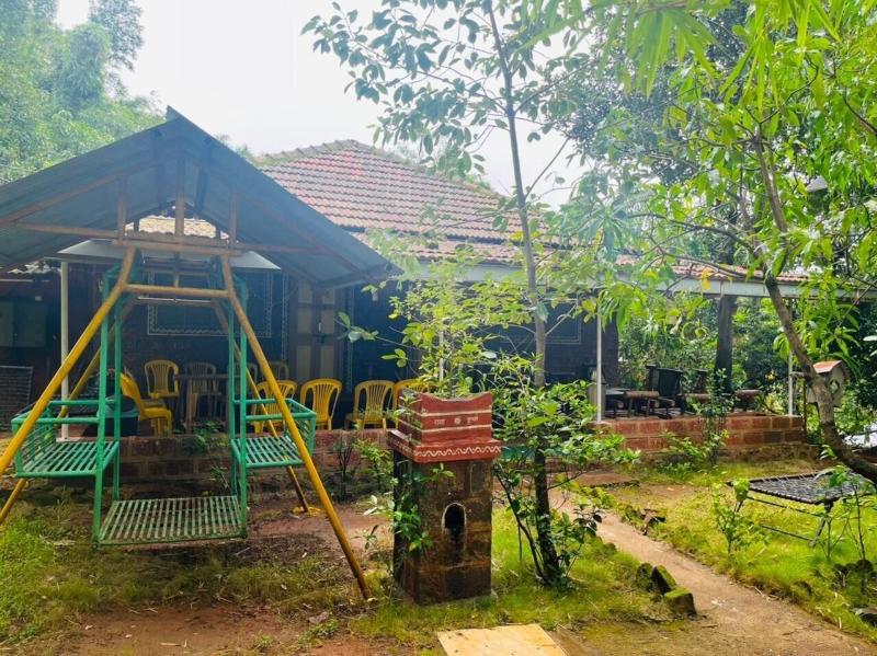 Rajgad Farms Agritourism image